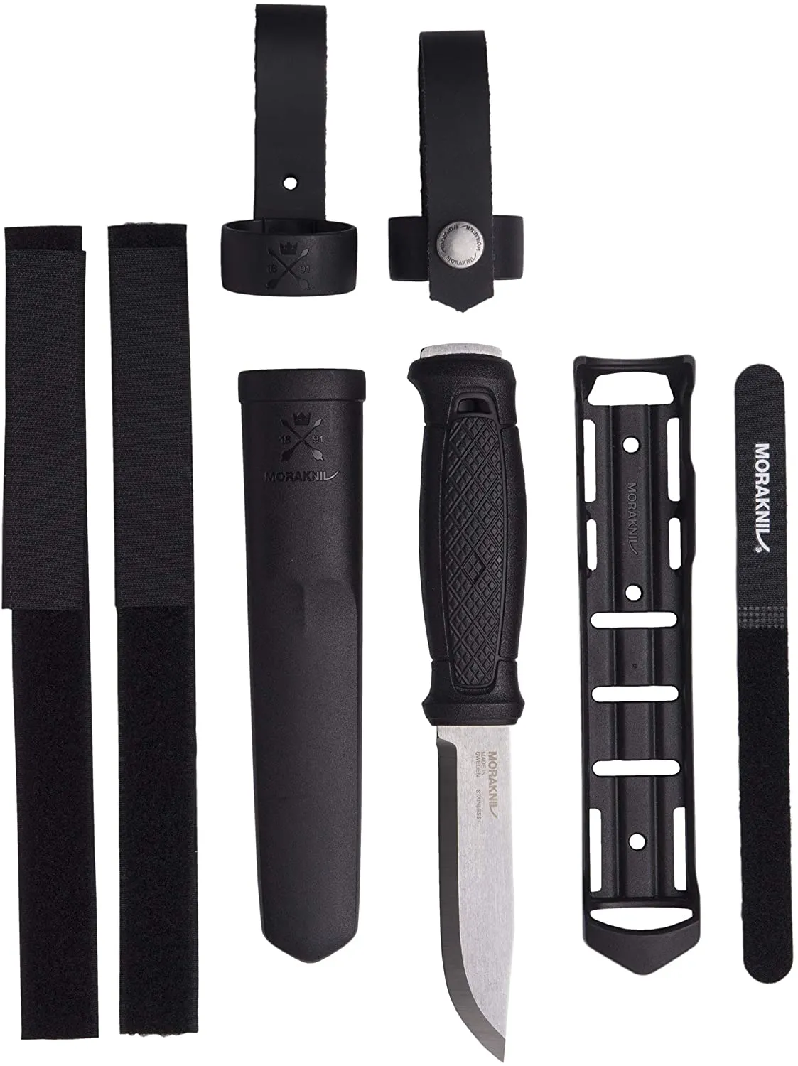 Morakniv Garberg Multi Mount M Bushcraft Knife