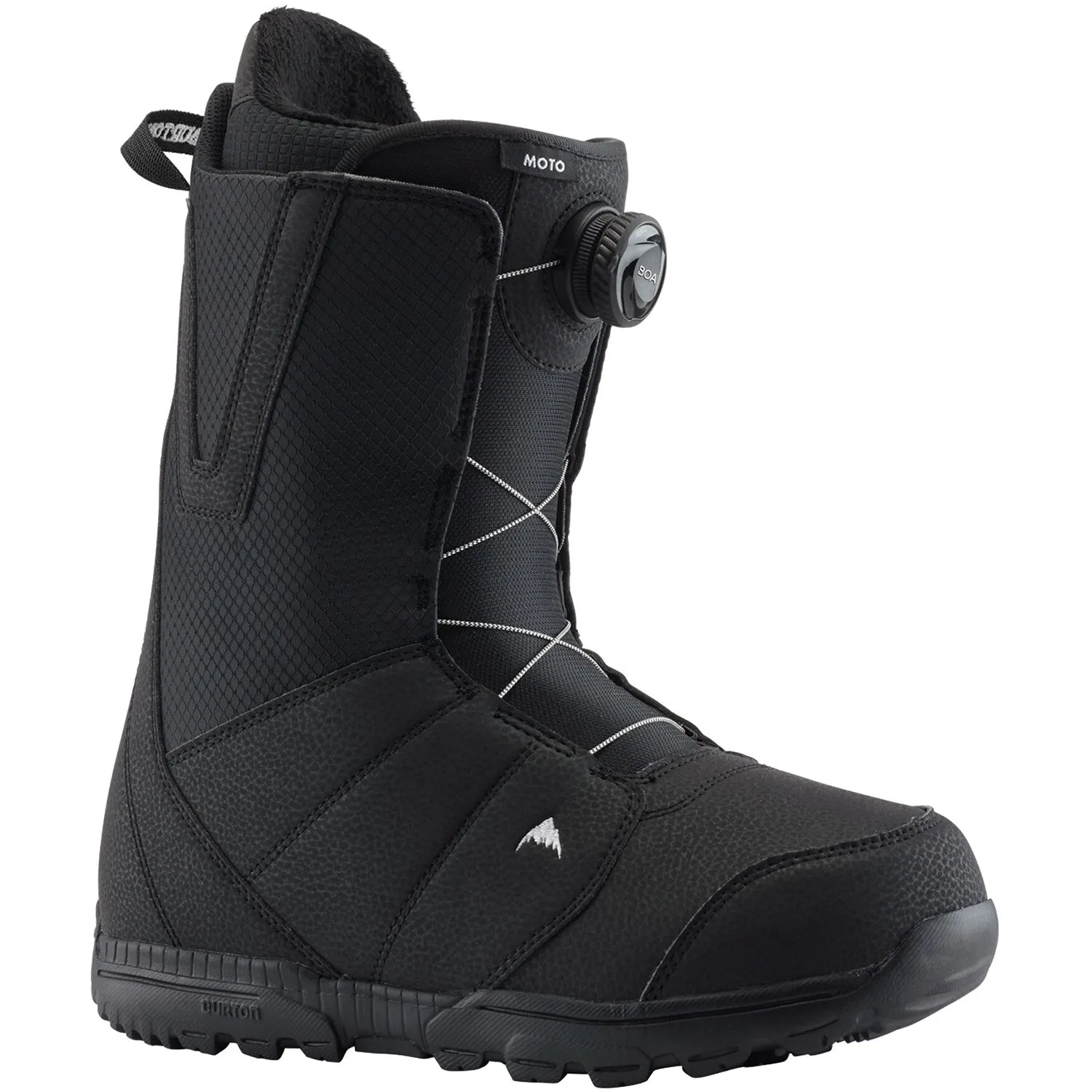 Moto Boa Snowboard Boot 2020