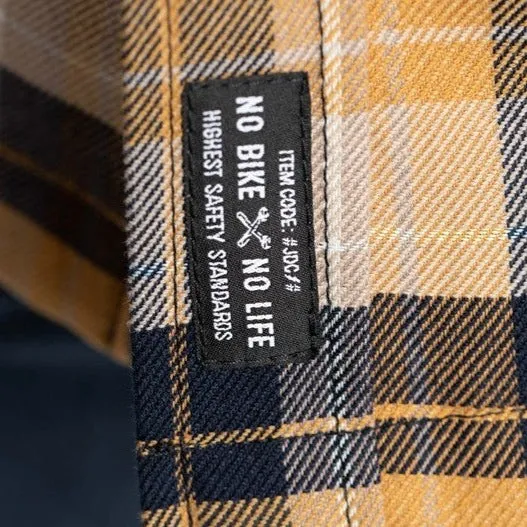 MOTOSHIRT MEN | YELLOW