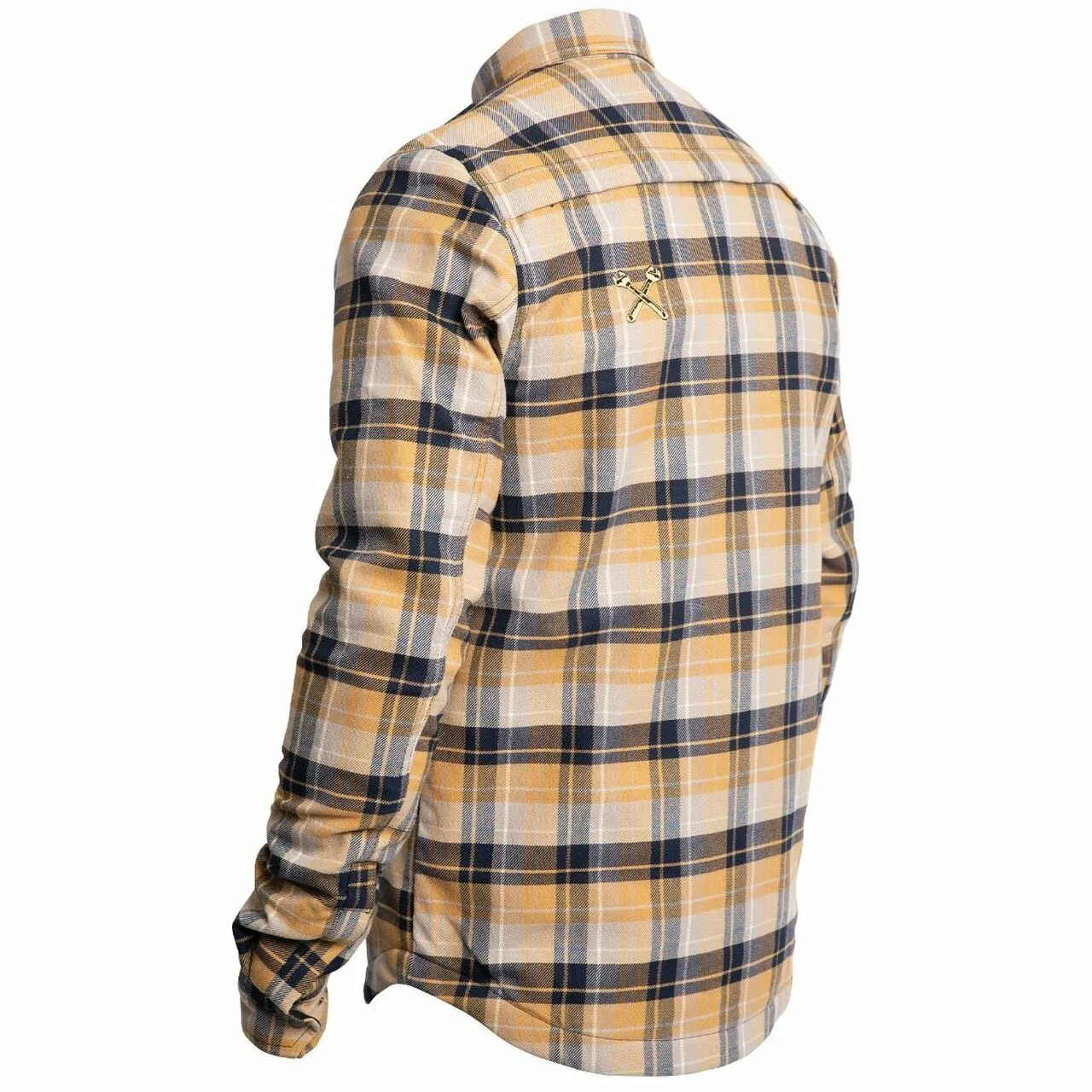 MOTOSHIRT MEN | YELLOW