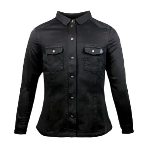 MOTOSHIRT WOMEN | BLACK