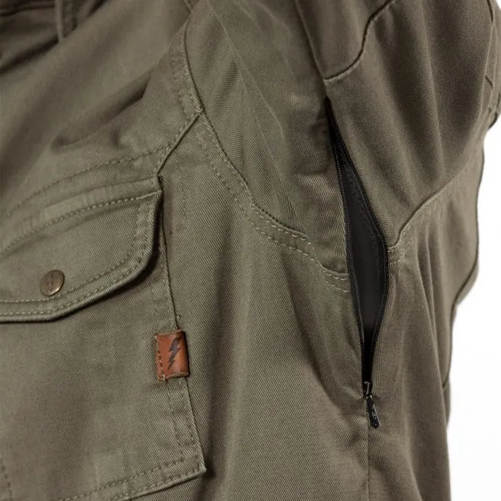 MOTOSHIRT WOMEN | OLIVE