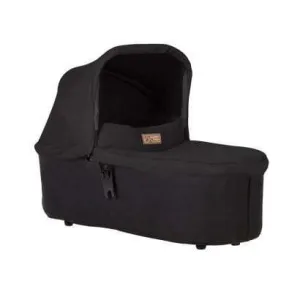 Mountain Buggy Duet Carrycot Plus - Black