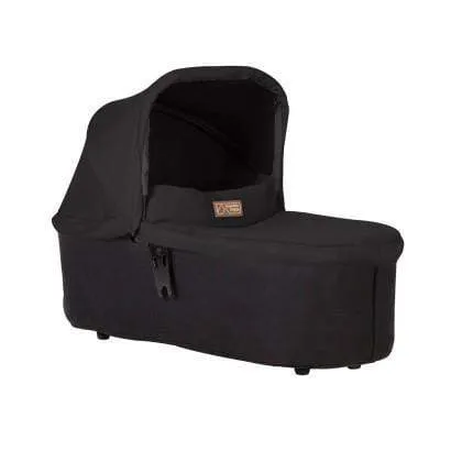 Mountain Buggy Duet Carrycot Plus - Black