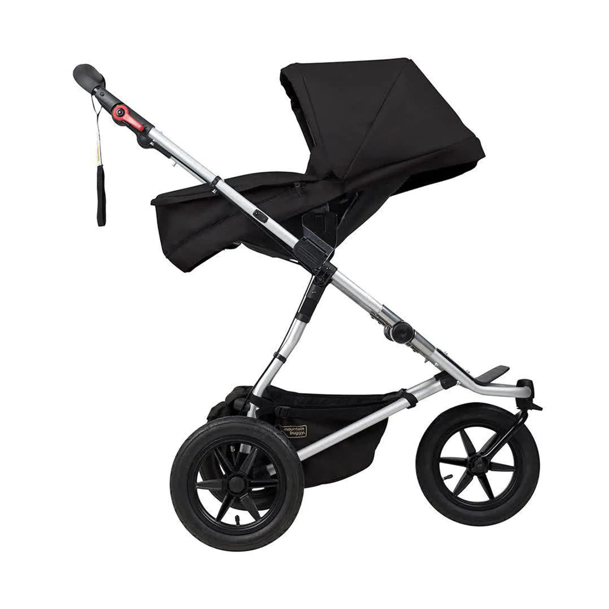 Mountain Buggy Jungle/Terrain Plus Carrycot Black
