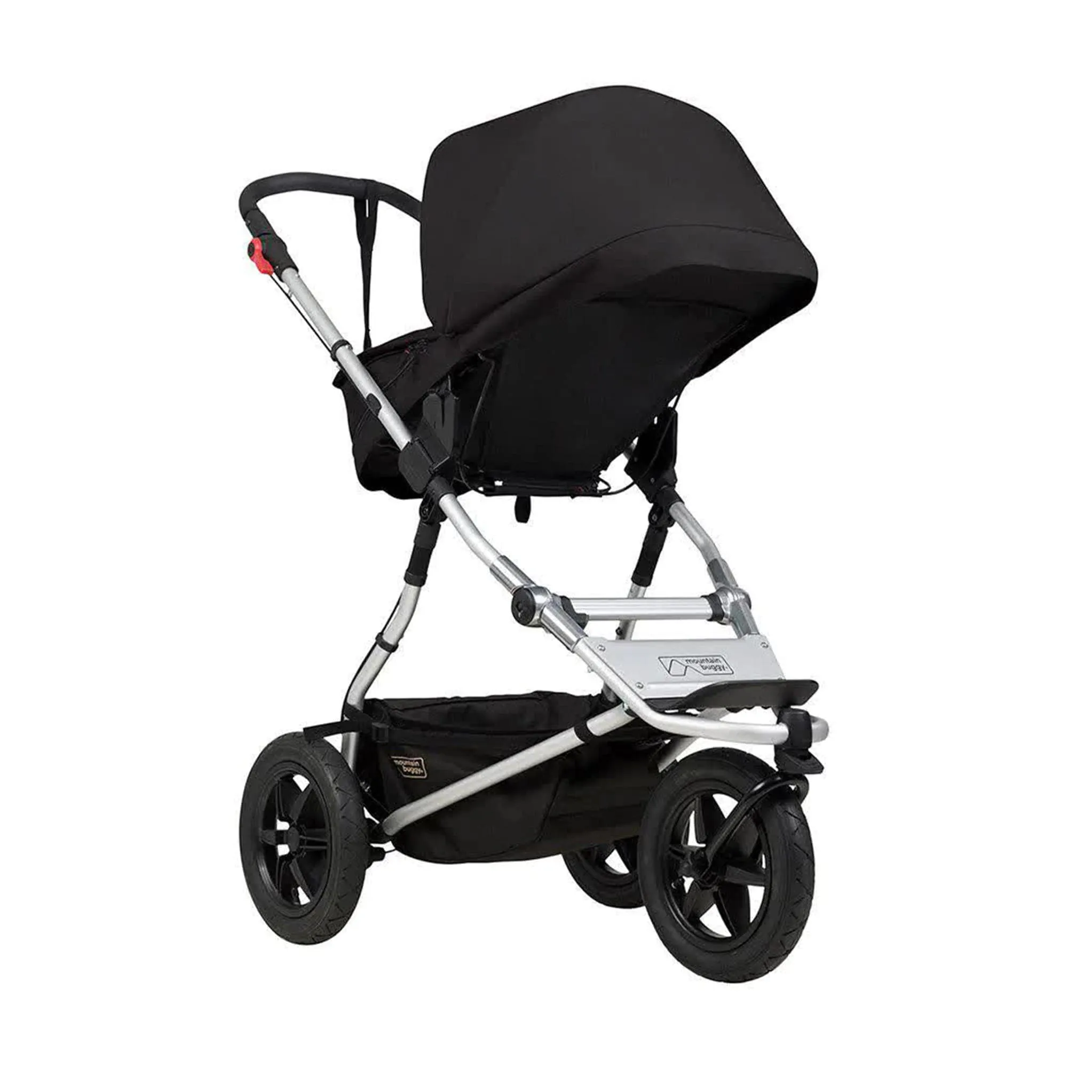Mountain Buggy Jungle/Terrain Plus Carrycot Black