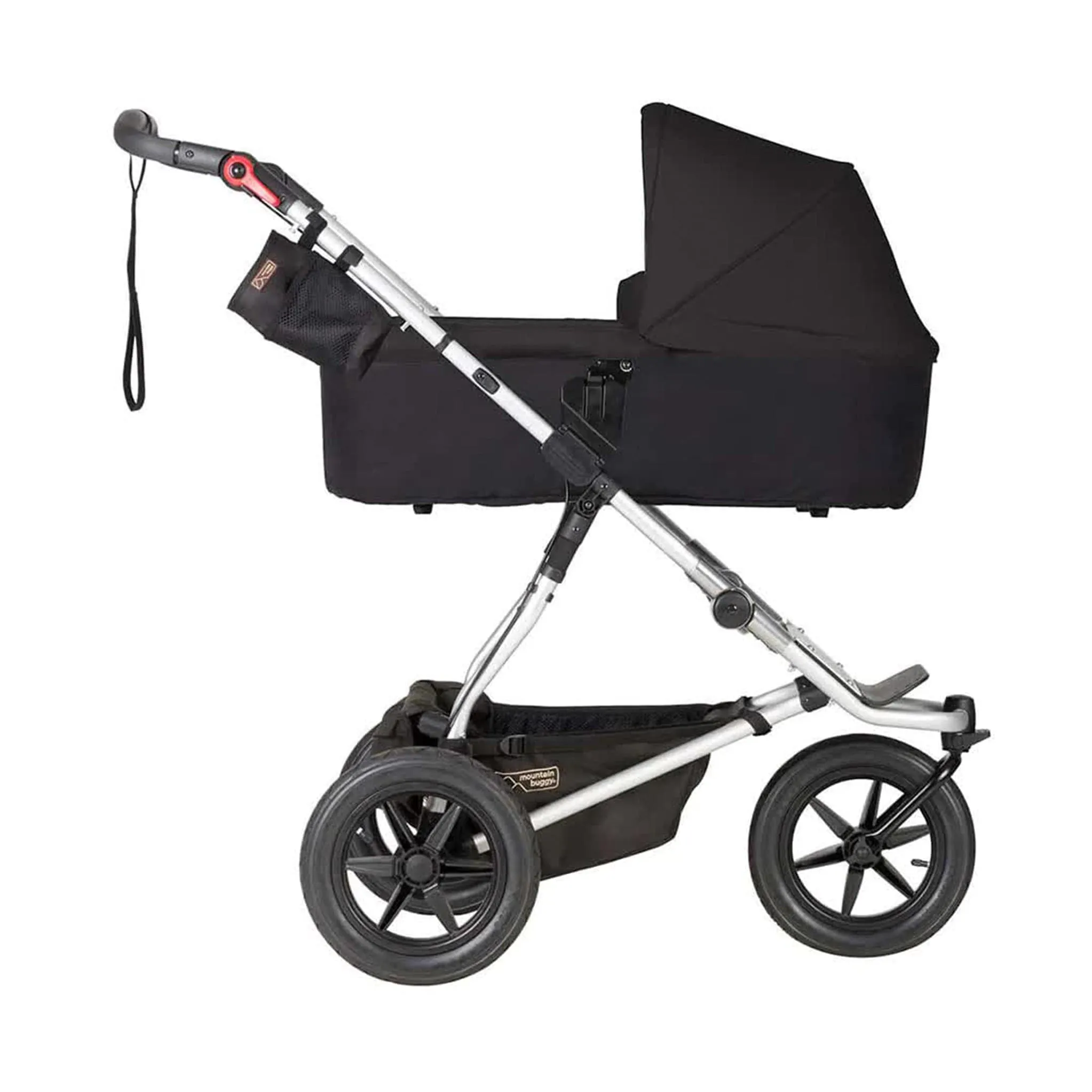 Mountain Buggy Jungle/Terrain Plus Carrycot Black