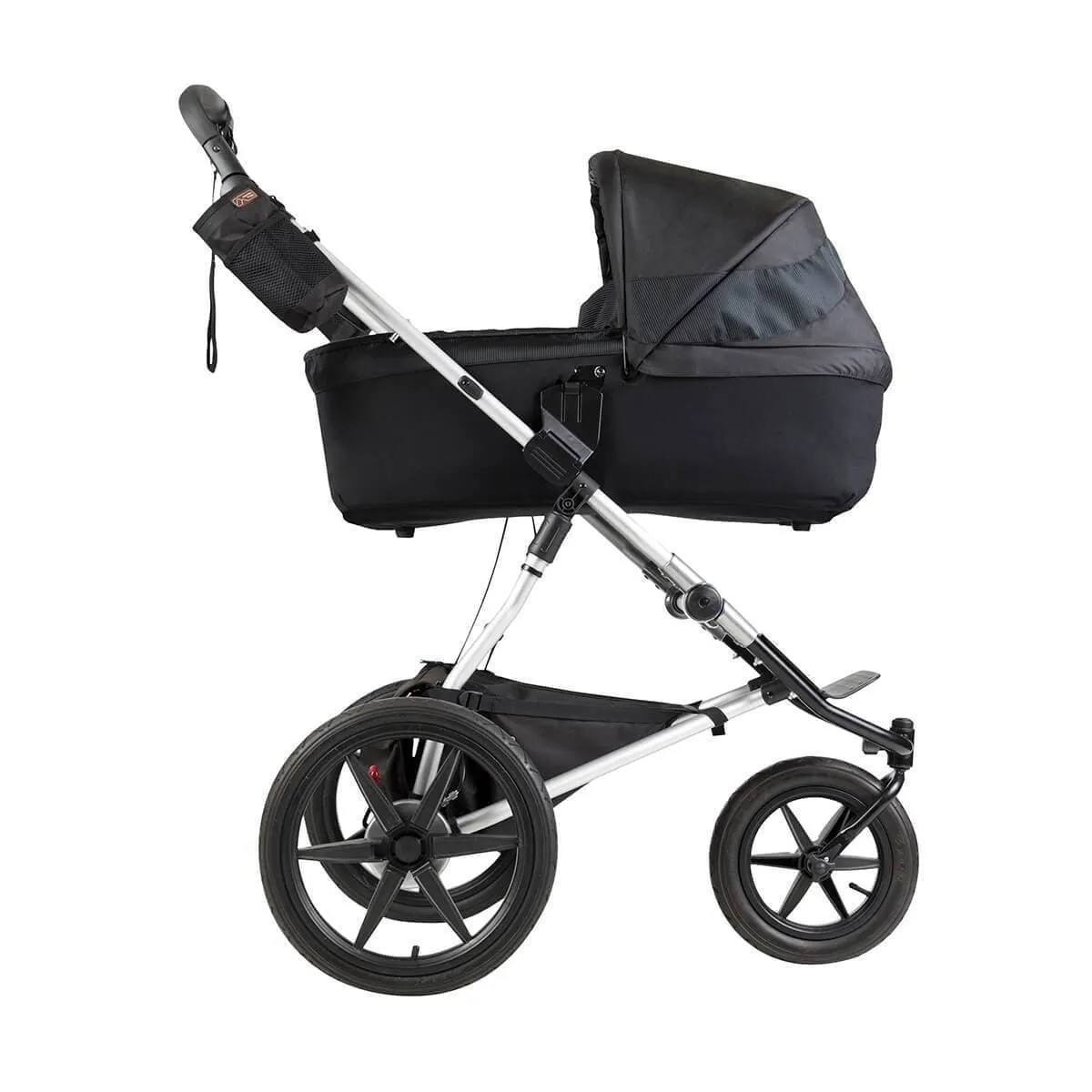 Mountain Buggy Urban Jungle/Terrain/ One Carrycot Plus - Onyx/Black