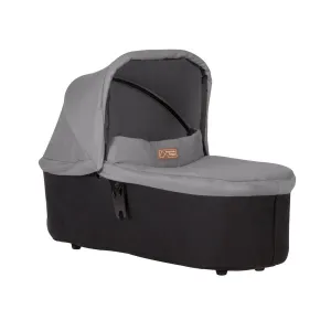Mountain Buggy Urban Jungle/Terrain/ One Carrycot Plus - Silver