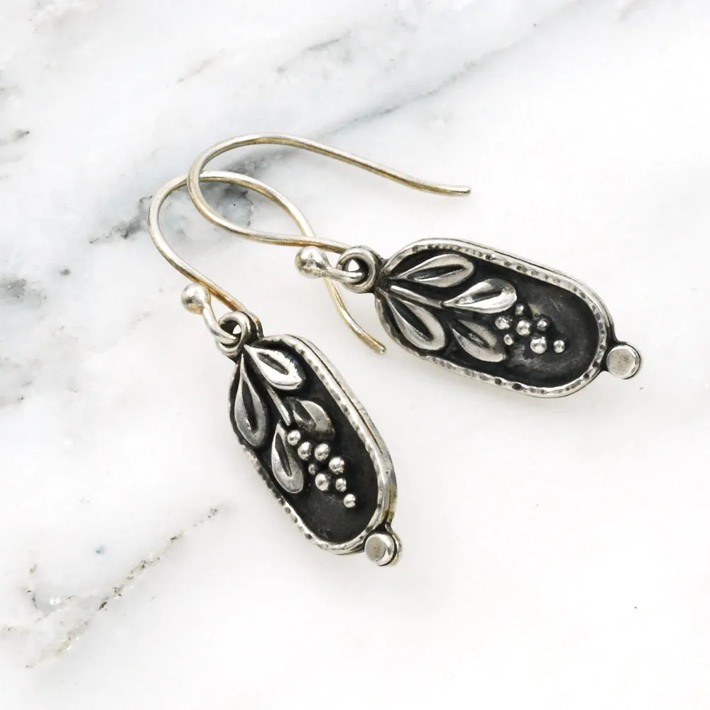 Mountain Laurel Earrings