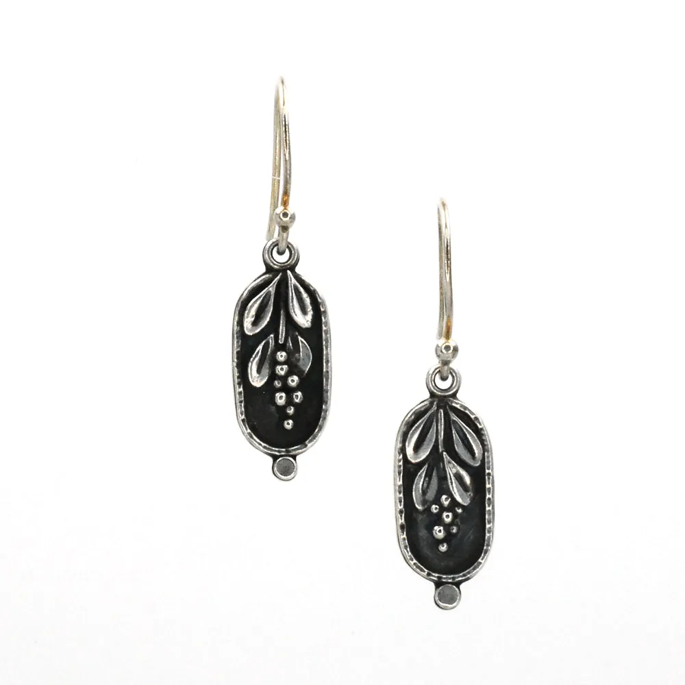 Mountain Laurel Earrings