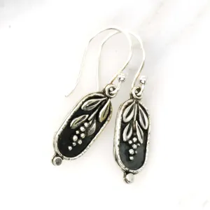 Mountain Laurel Earrings