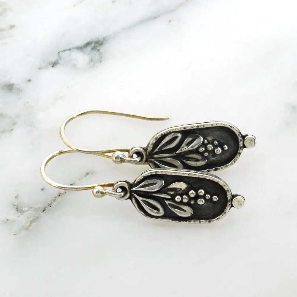 Mountain Laurel Earrings