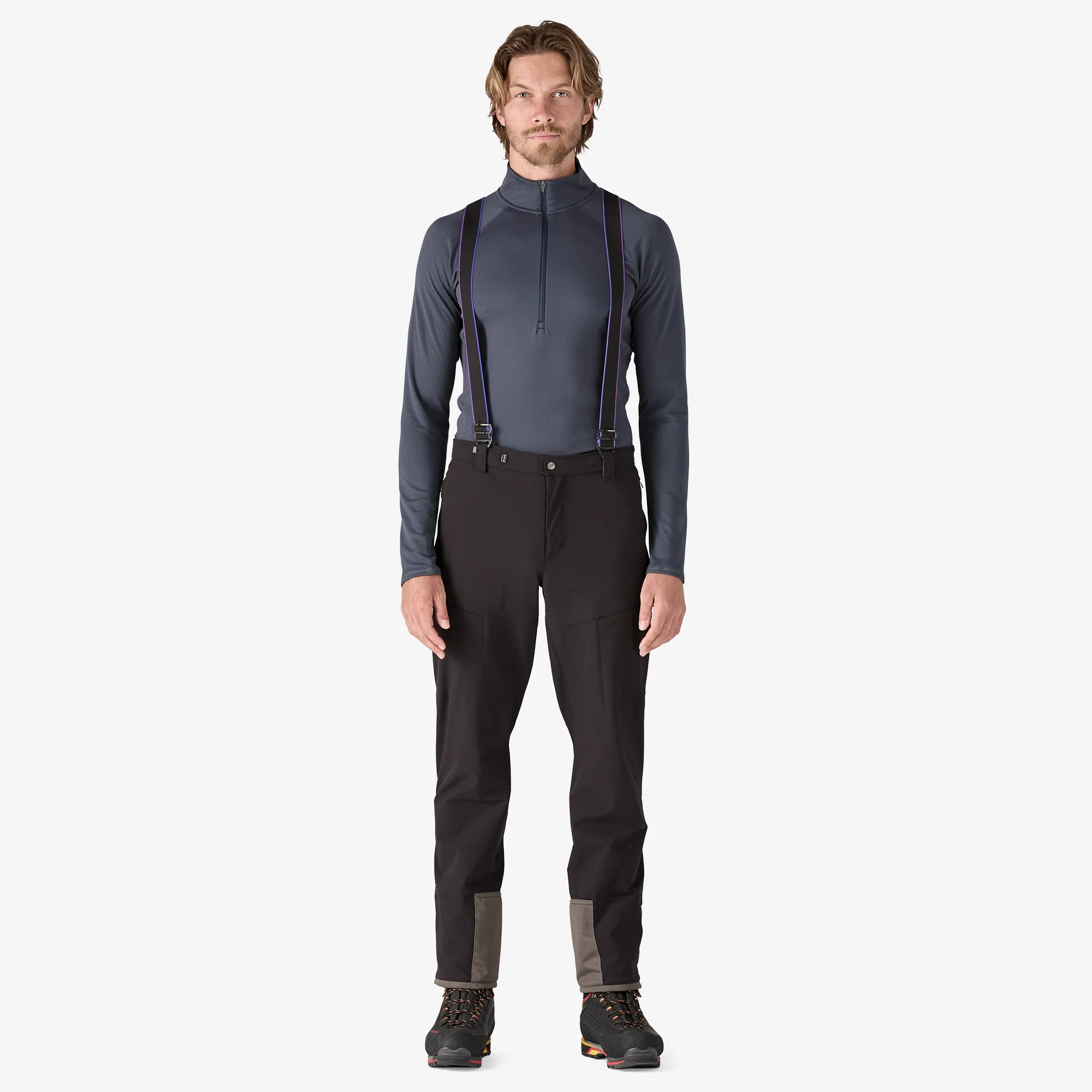 Mountain Suspenders