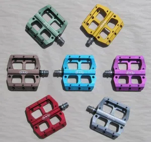 Mountain Taster's Choice Pedals