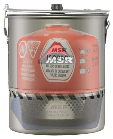 MSR Reactor Stove System 1.7L