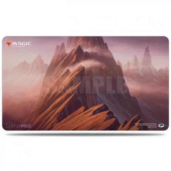 MTG: Mountain Unstable Playmat