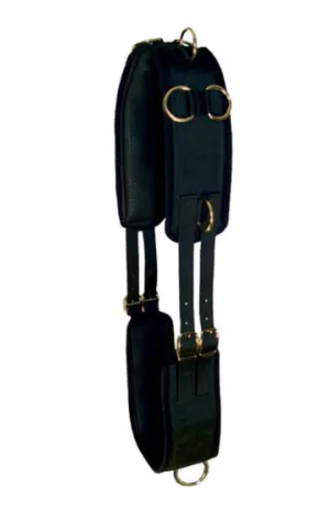 Mustang Padded Surcingle