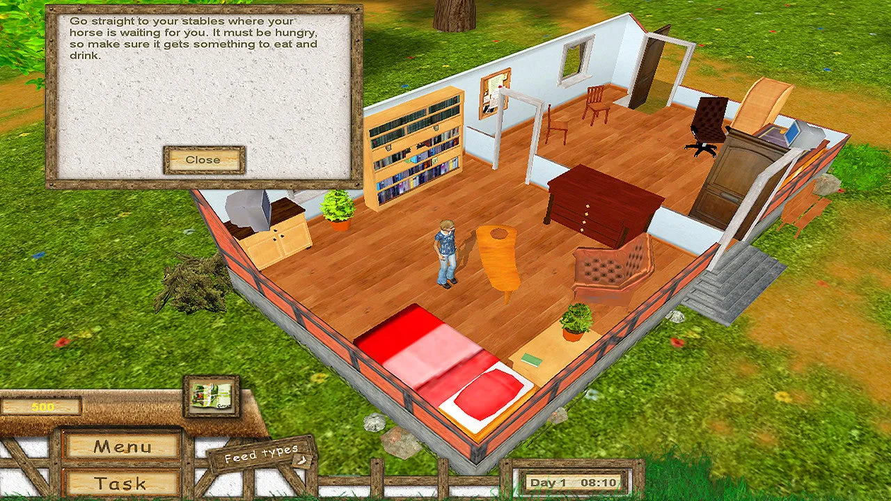My Riding Stables (PC)