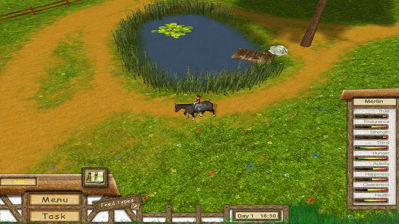 My Riding Stables (PC)