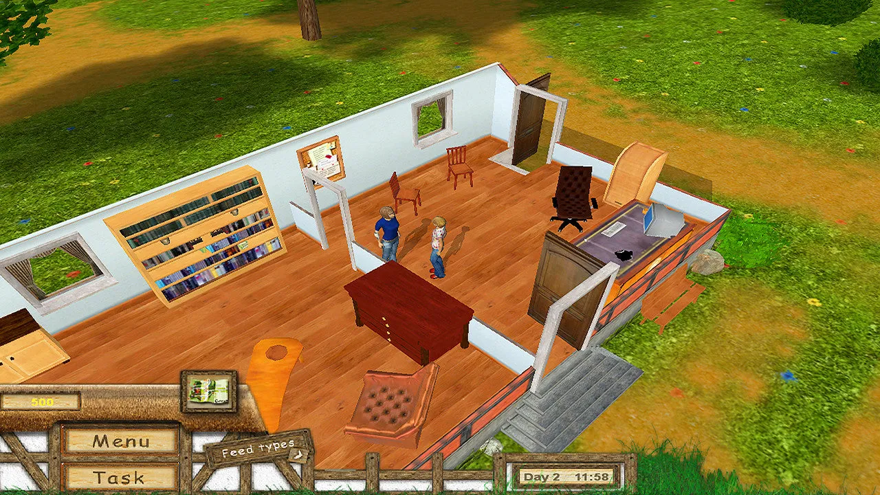 My Riding Stables (PC)