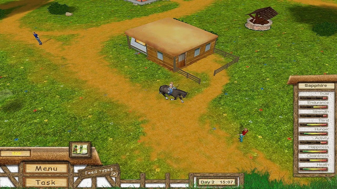 My Riding Stables (PC)