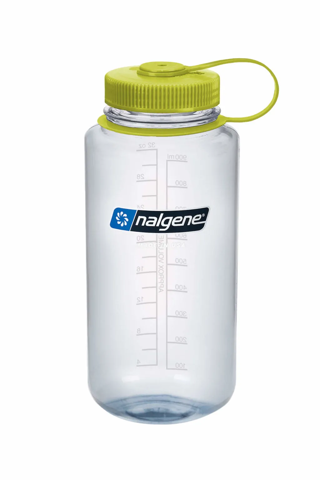 Nalgene 1L Wide Mouth Water Bottle