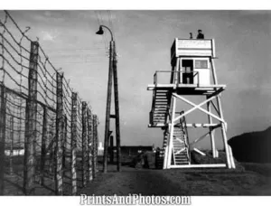 Nazi Concentration Camp  6368