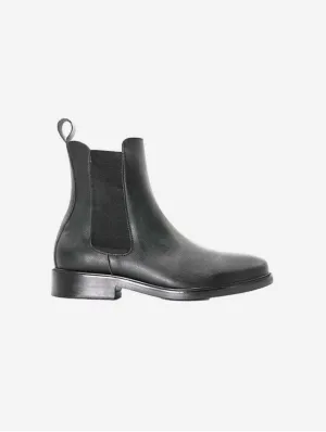 New Lover Men's Vegan Leather Boot | Black