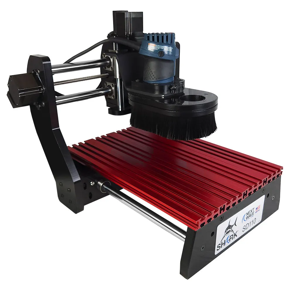 Next Wave CNC Shark SD Dust Boot