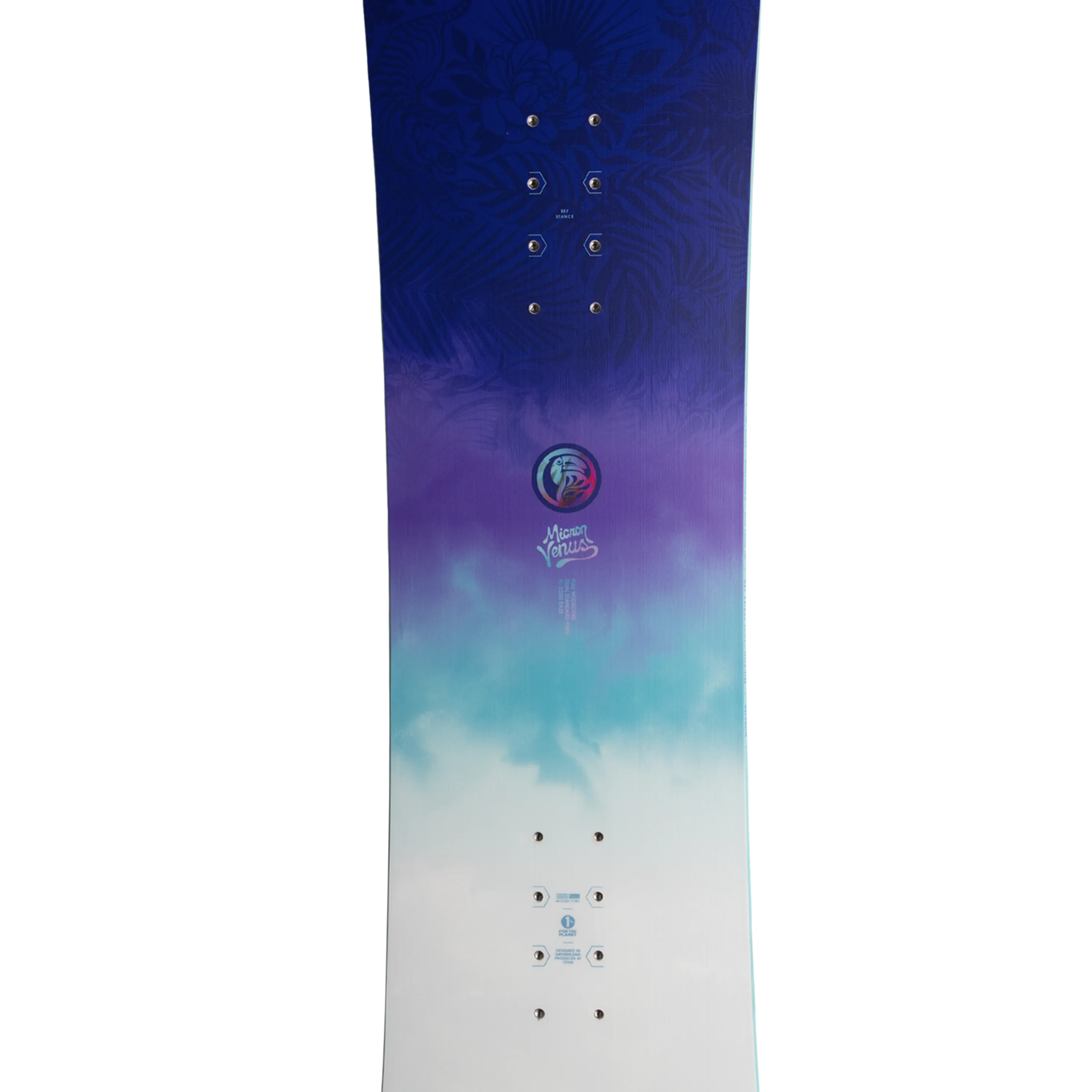 Nidecker Micron Venus Snowboard Youth 2024