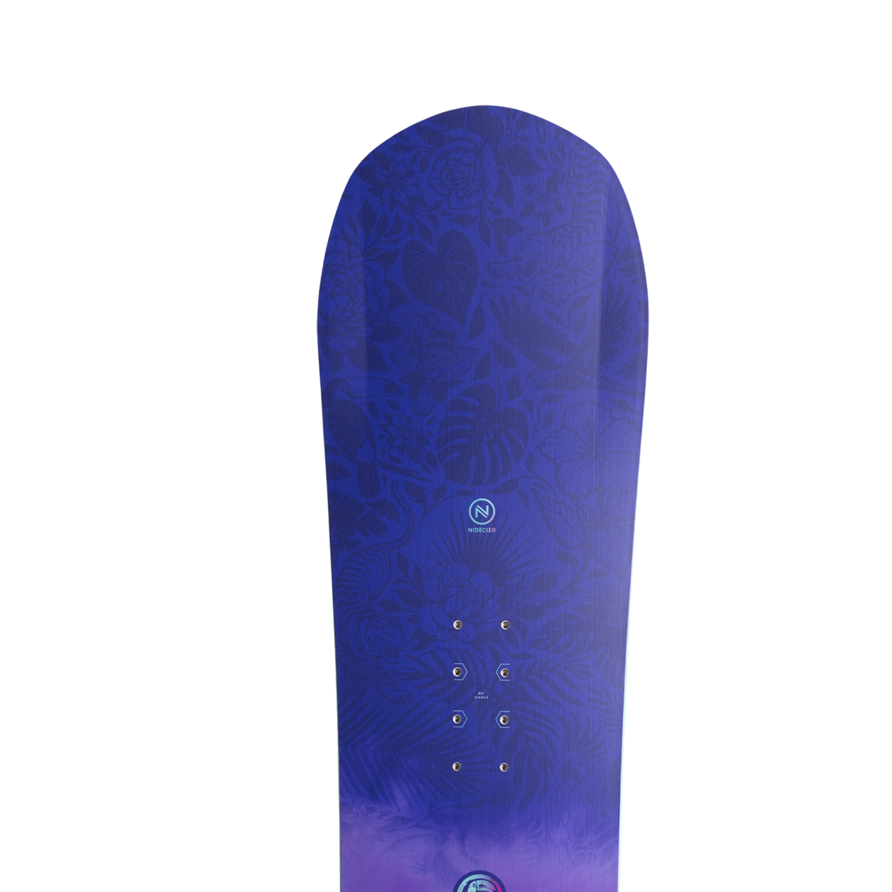Nidecker Micron Venus Snowboard Youth 2024
