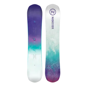 Nidecker Micron Venus Snowboard Youth 2024