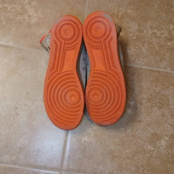 Nike Air Force 1 Utility Hi Top 10M 11½W