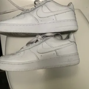 Nike Air Force 1s(will be cleaned and go to dry cleaners before sent out)