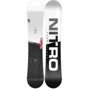 Nitro Prime Raw Wide Snowboard 2025