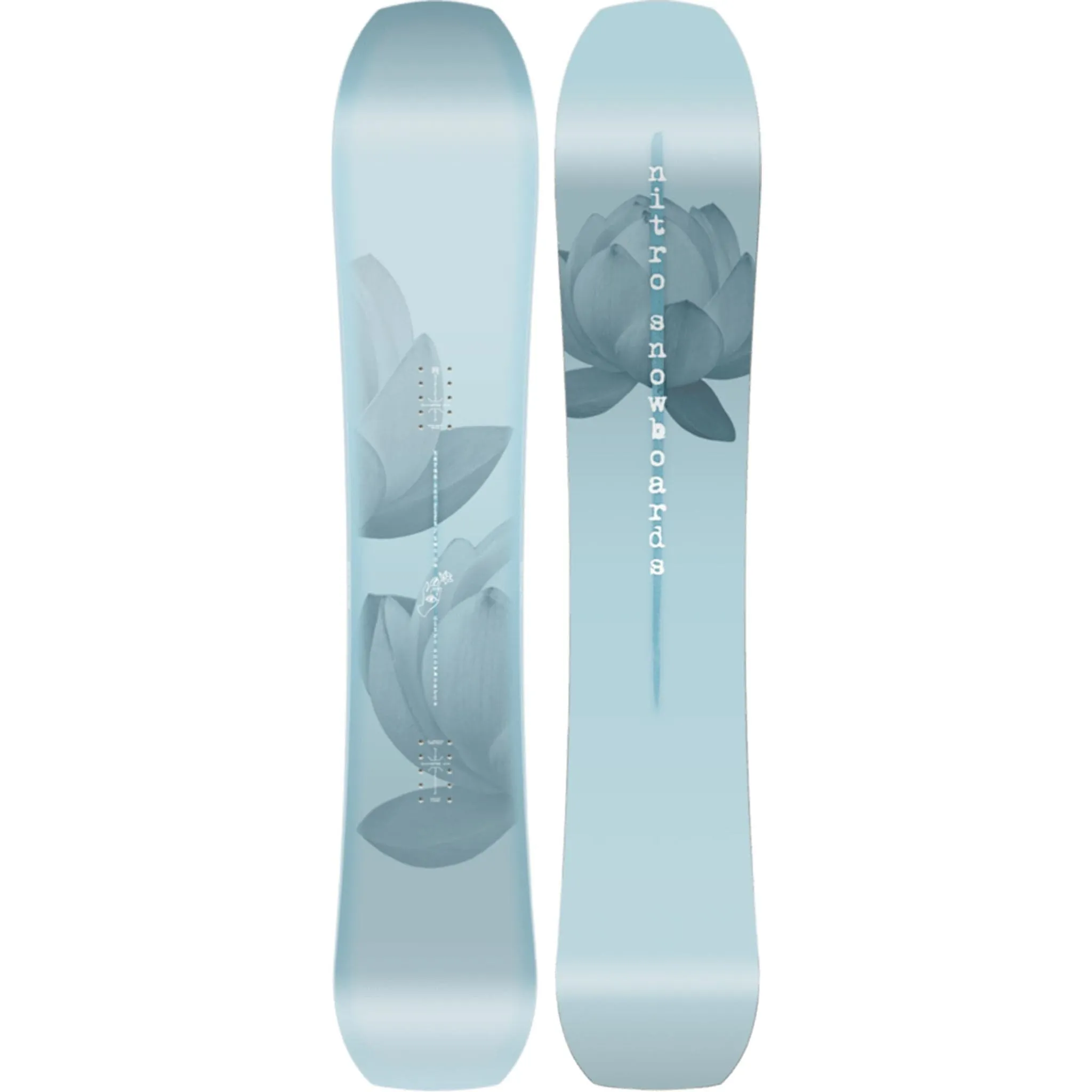 Nitro Womens Karma Snowboard 2025