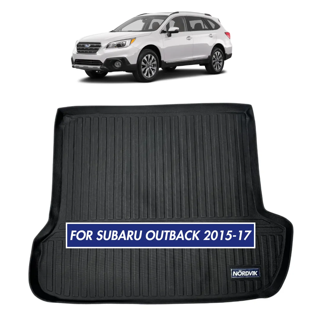 Nordvik Car Boot Liner For Subaru Outback 2015-17 135*106cm