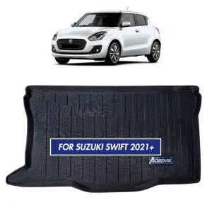 Nordvik Car Boot Liner For Suzuki Swift 2021  64*118cm