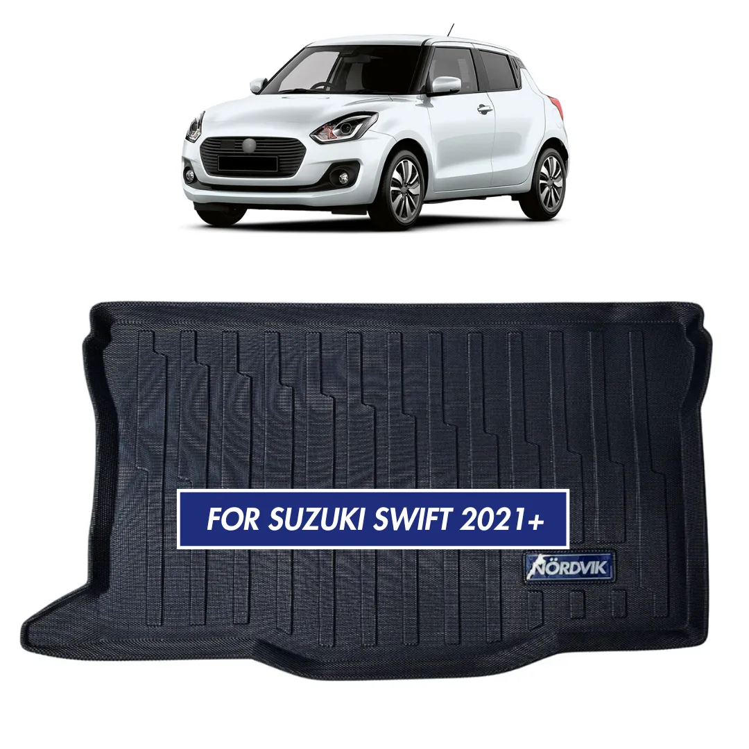 Nordvik Car Boot Liner For Suzuki Swift 2021  64*118cm