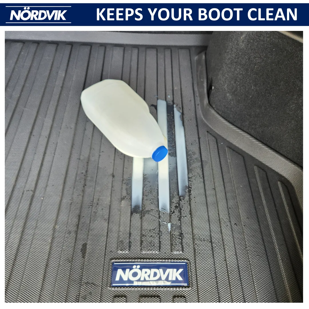Nordvik Car Boot Liner For Suzuki Swift 2021  64*118cm