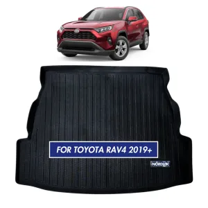 Nordvik Car Boot Liner For Toyota Rav4 2019  135*99cm