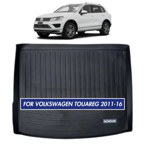 Nordvik Car Boot Liner For Volkswagen  Touareg 2011-16 118*96cm