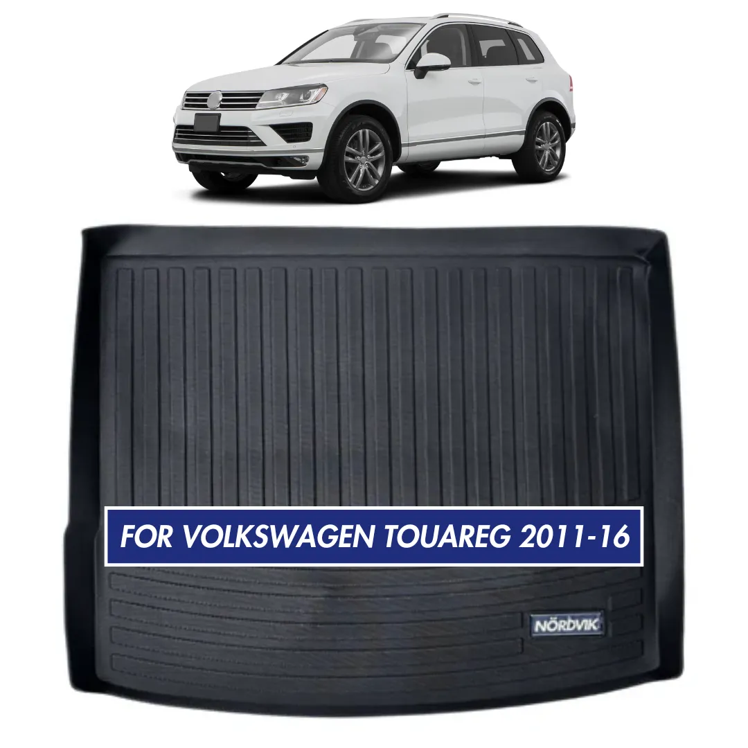 Nordvik Car Boot Liner For Volkswagen  Touareg 2011-16 118*96cm