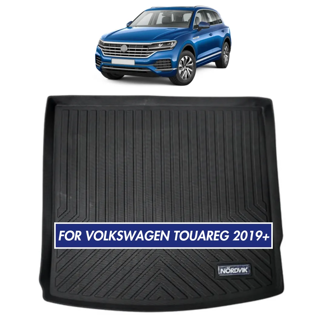 Nordvik Car Boot Liner For Volkswagen  Touareg 2019  111*102cm
