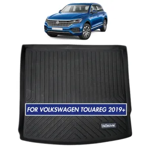 Nordvik Car Boot Liner For Volkswagen  Touareg 2019  111*102cm