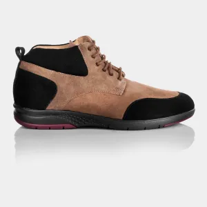 Norman Ankle Boot (Taupe)