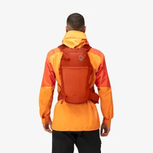 Norrona Femund 15L Outdoor / Hiking Pack - Pureed Pumpkin - AW24