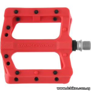 Nukeproof EVO Composite Race MTB Flat Pedals