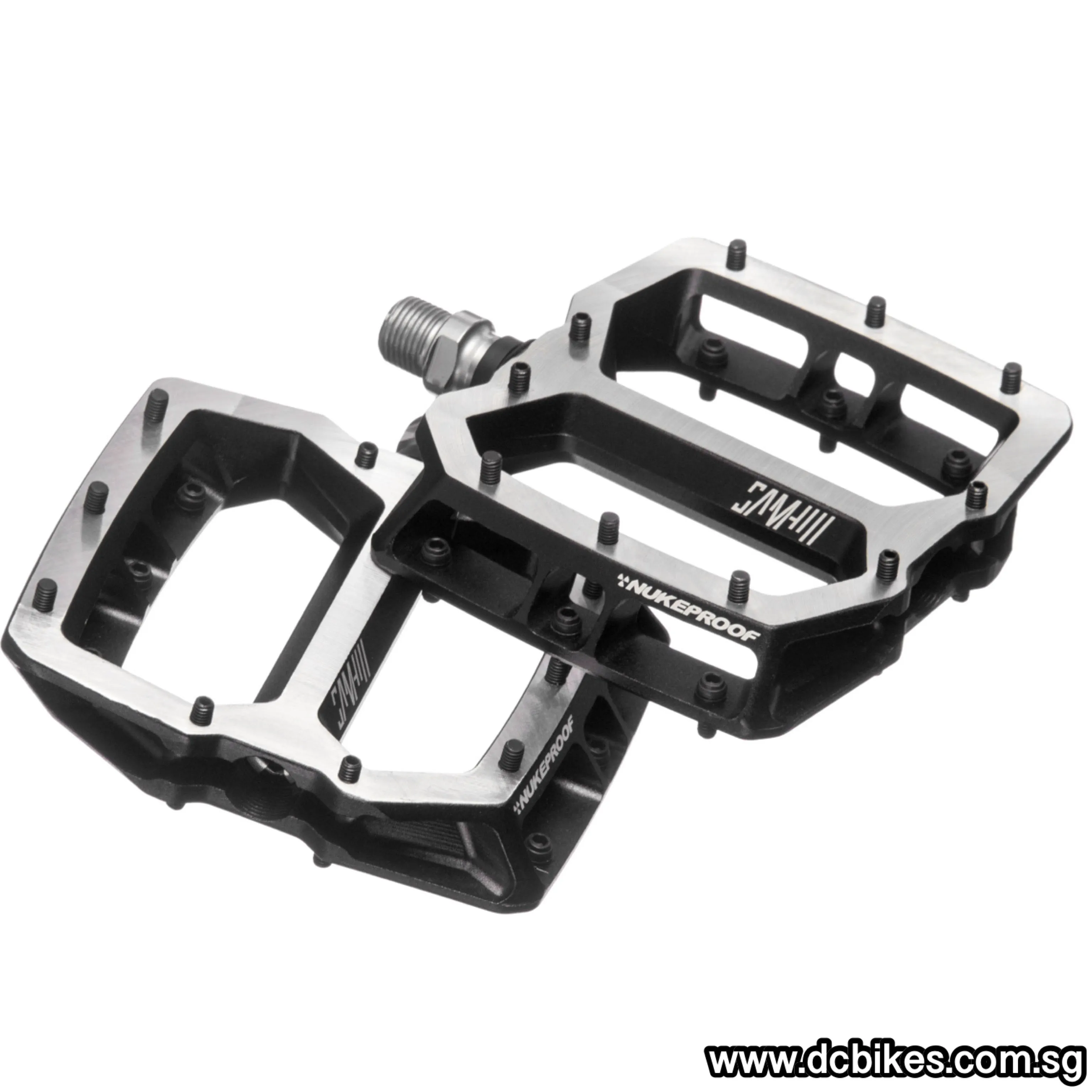 Nukeproof Horizon Pro Sam Hill Downhill Flat Pedals